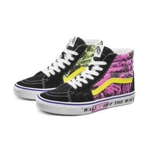 Vans Womens WMNS Sk8-Hi 'Azalea Pink' 5.0